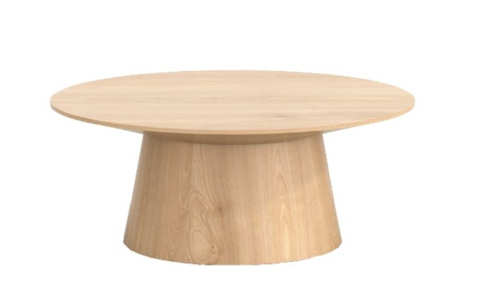 Tillie Round Coffee Table